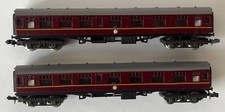 Pair maroon gauge for sale  BRISTOL