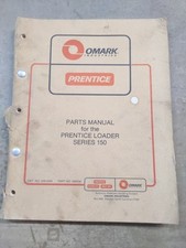 Prentice loader series for sale  Womelsdorf
