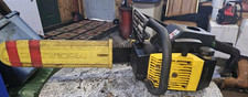 Mcculloch timberbear chainsaw for sale  Cornell