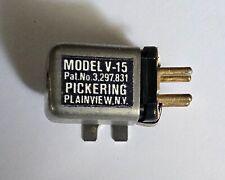 Testina pickering senza usato  Formia