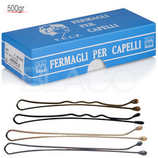 Fermagli mollette goccia usato  Italia