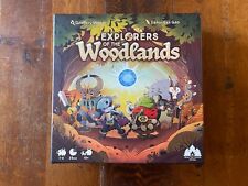 Explorers woodlands board for sale  CAMBRIDGE