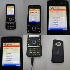 CELLULARE NOKIA N81 GSM UNLOCKED SIM FREE DEBLOQUE 2 comprar usado  Enviando para Brazil