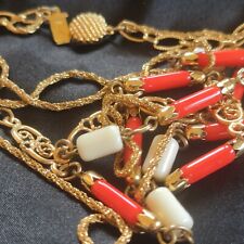 Collier double rang d'occasion  Montalieu-Vercieu