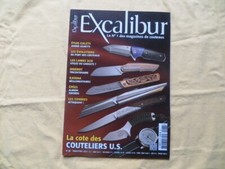 Revue excalibur 68 d'occasion  Saint-Laurent-de-la-Cabrerisse