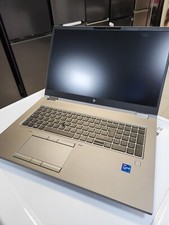 Portatile zbook fury usato  Casorate Sempione