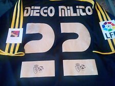 Maglia diego milito usato  Modugno