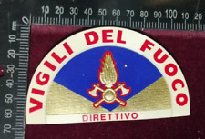 Toppa patch vigili usato  Napoli