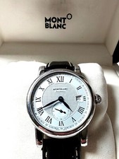Mont blanc meisterstuck for sale  THETFORD