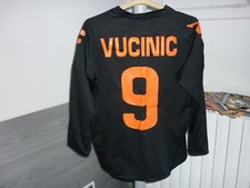 Maglia vucinic roma usato  Italia