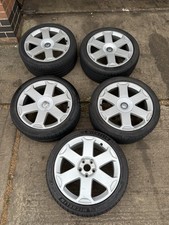 Audi avus alloy for sale  FAKENHAM