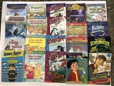 Lot chapter books for sale  Baltimore
