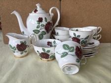 royal standard red velvet china for sale royal standard red velvet china for sale PRINCES RISBOROUGH
