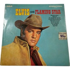 Elvis presley rca for sale  UK