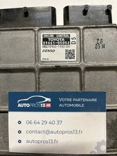 Calculateur moteur decoder d'occasion  Berre-l'Étang