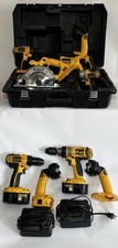 Lot dewalt 18v for sale  San Antonio