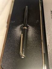 Montblanc füller 585 gebraucht kaufen  Hemsbach