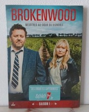 Brokenwood meurtres coeur d'occasion  France