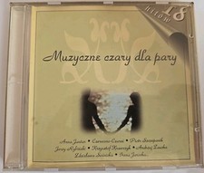 Używany, Muzyczne Czary Dla Pary CD 1998 Skaldowie, Czerwone Gitary, Quorum, Jantar,... na sprzedaż  PL