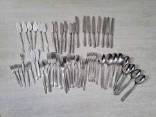 Teiliges ddr besteck gebraucht kaufen  Bernburg
