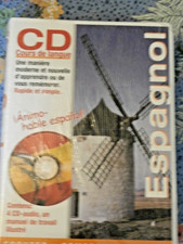 Espagnol cours langues d'occasion  Gaillac