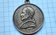 Medaille vatican leon d'occasion  Coutances