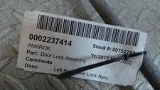 Volkswagen amarok door for sale  SKELMERSDALE