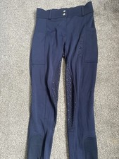 Legacy breeches navy for sale  BRAINTREE