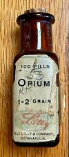 Empty opium bottle for sale  Culver City