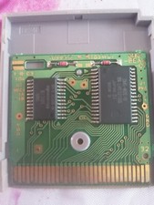 jeu original abimé Nintendo Game Boy Mega Man 2 II PAL  euro comprar usado  Enviando para Brazil