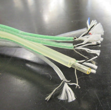 Cabo flexível plano Cicoil 382T104 tubo OD 5/32 18 condutores 26 AWG 9 pares 16' comprar usado  Enviando para Brazil