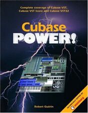 Cubase power robert for sale  USA