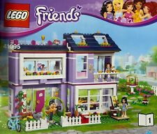 Lego friends 41095 usato  Gragnano