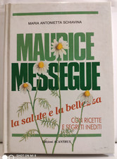 Maurice messegue salute usato  Monterotondo