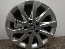 Seat leon wheel for sale  DUMFRIES