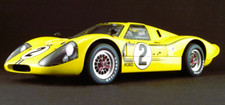 Carro de corrida Ford GT40 24LE Man Racing 1:12ESCALA GRANDE modelo personalizado carrossel YEL comprar usado  Enviando para Brazil