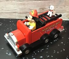 Mickey fire dept for sale  USA