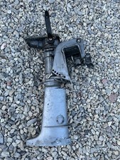 Mariner mercury 4hp for sale  EASTLEIGH
