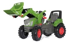 Trettraktor rollyfarmtrac fend gebraucht kaufen  Mockrehna