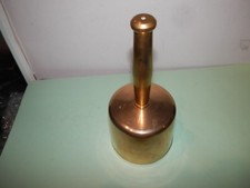 Cloche bord bronze d'occasion  Laon