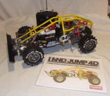Kyosho landjump 4wd d'occasion  Expédié en Belgium