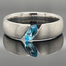 Schmuckjagd ring 925 gebraucht kaufen  Idar-Oberstein