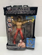 Wwe deluxe aggression for sale  Enterprise