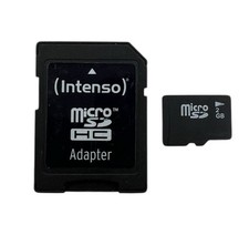 Intenso 2gb micro gebraucht kaufen  Düren