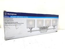Westinghouse alexander light for sale  Anderson