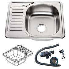 spulbecken edelstahl gebraucht kaufen  Alfeld (Leine)