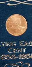 1856 flying eagle for sale  Harrison