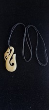 hawaiian fish hook necklace for sale  Glendale