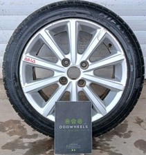 Ford fiesta alloy for sale  TELFORD