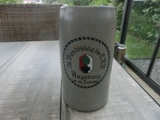 Alter bierkrug bundestag gebraucht kaufen  Aiglsbach